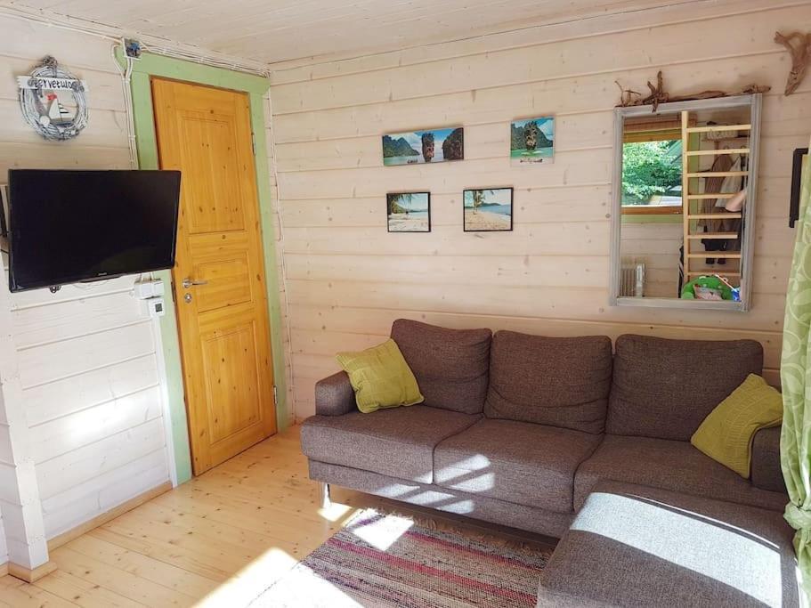 Appartamento Well-Equipped Summerhouse With Sauna In Võsu Esterno foto