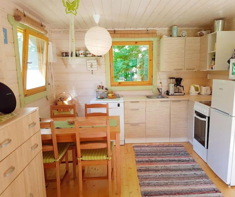 Appartamento Well-Equipped Summerhouse With Sauna In Võsu Esterno foto