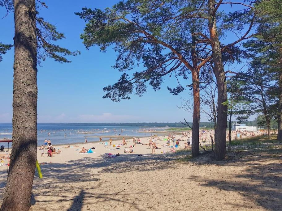 Appartamento Well-Equipped Summerhouse With Sauna In Võsu Esterno foto