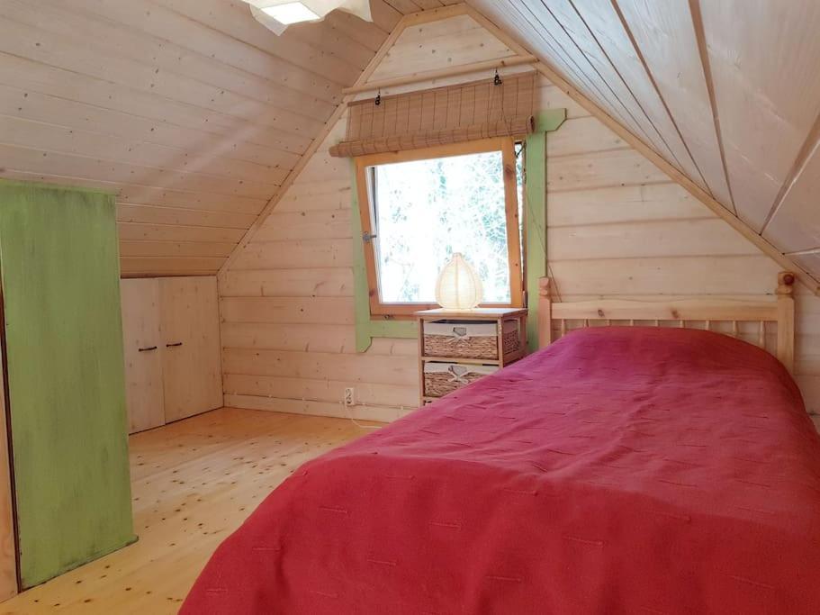 Appartamento Well-Equipped Summerhouse With Sauna In Võsu Esterno foto