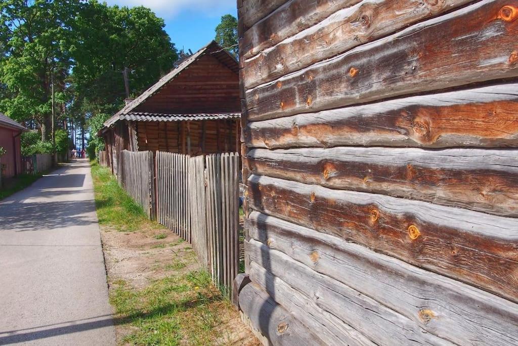 Appartamento Well-Equipped Summerhouse With Sauna In Võsu Esterno foto